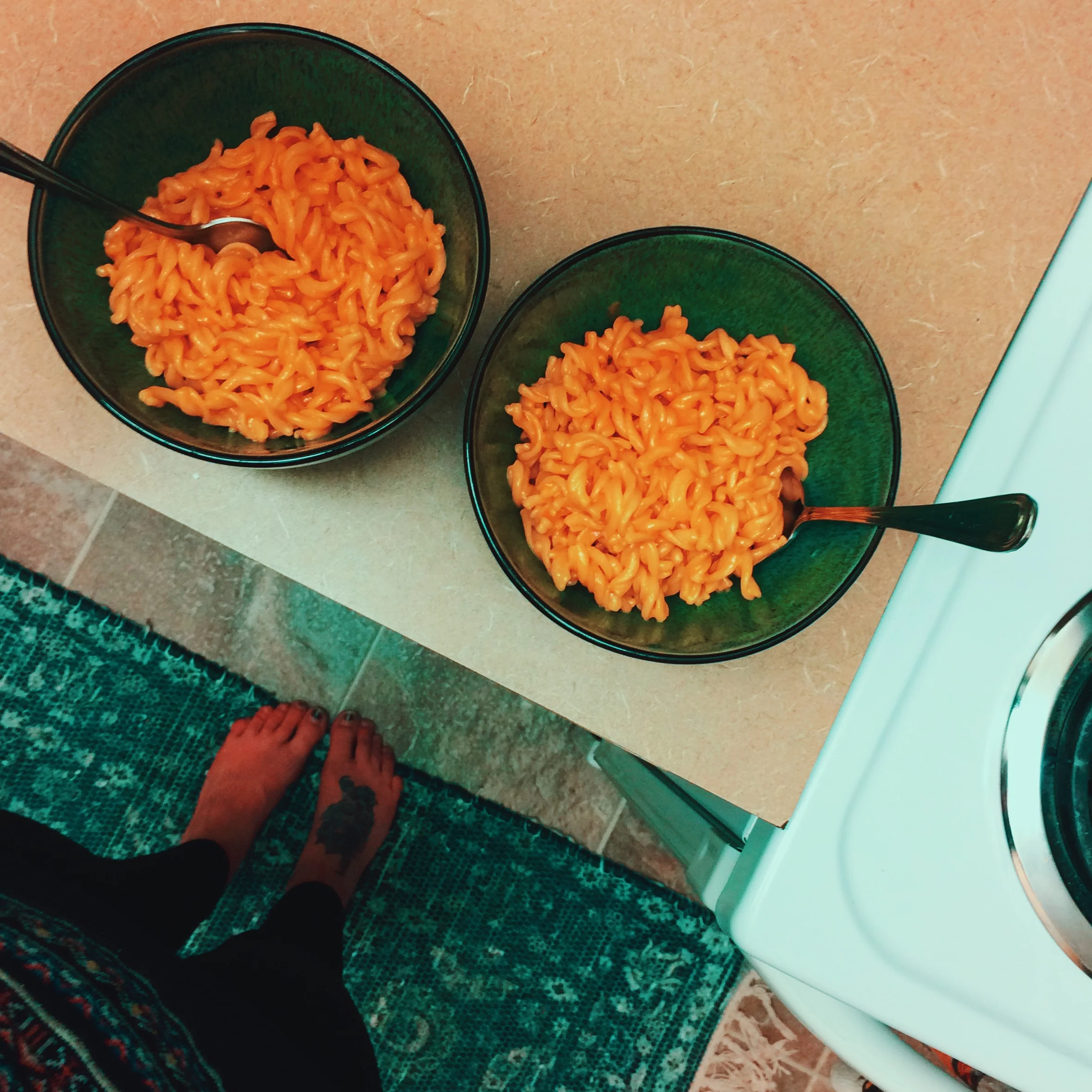 Let's Chat Over Some Mac.