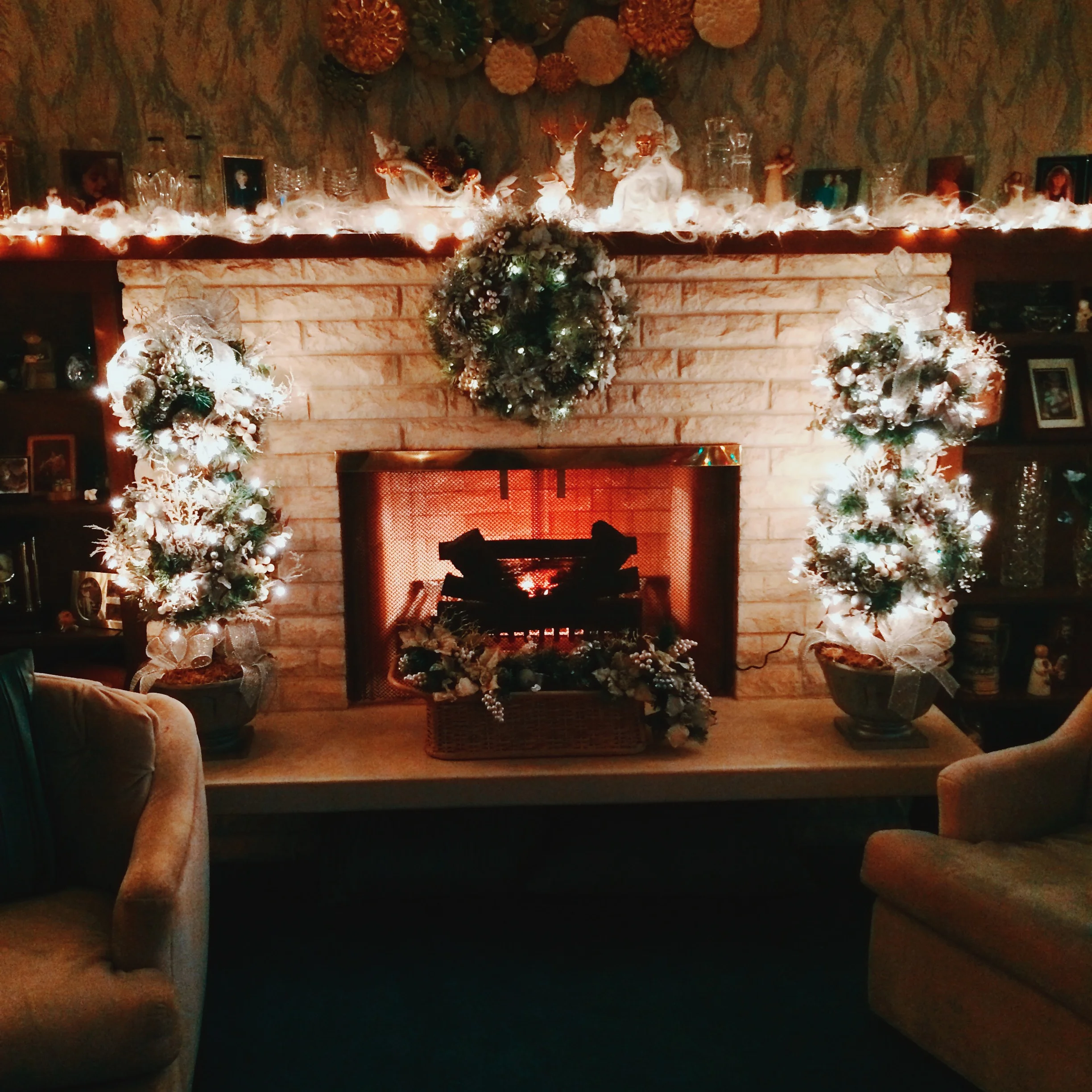 Shit To Be Thankful For.