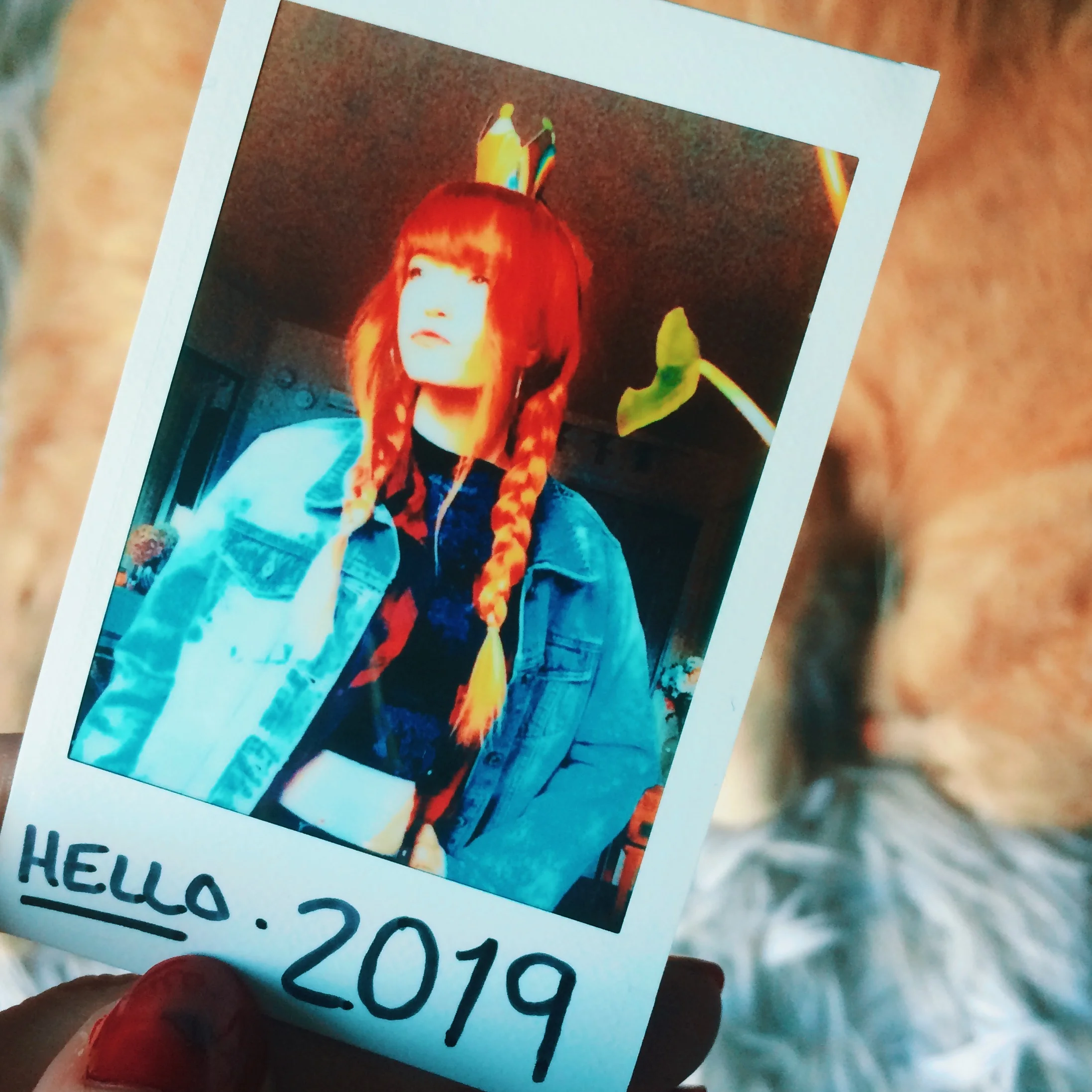 2018, You Were Alright.