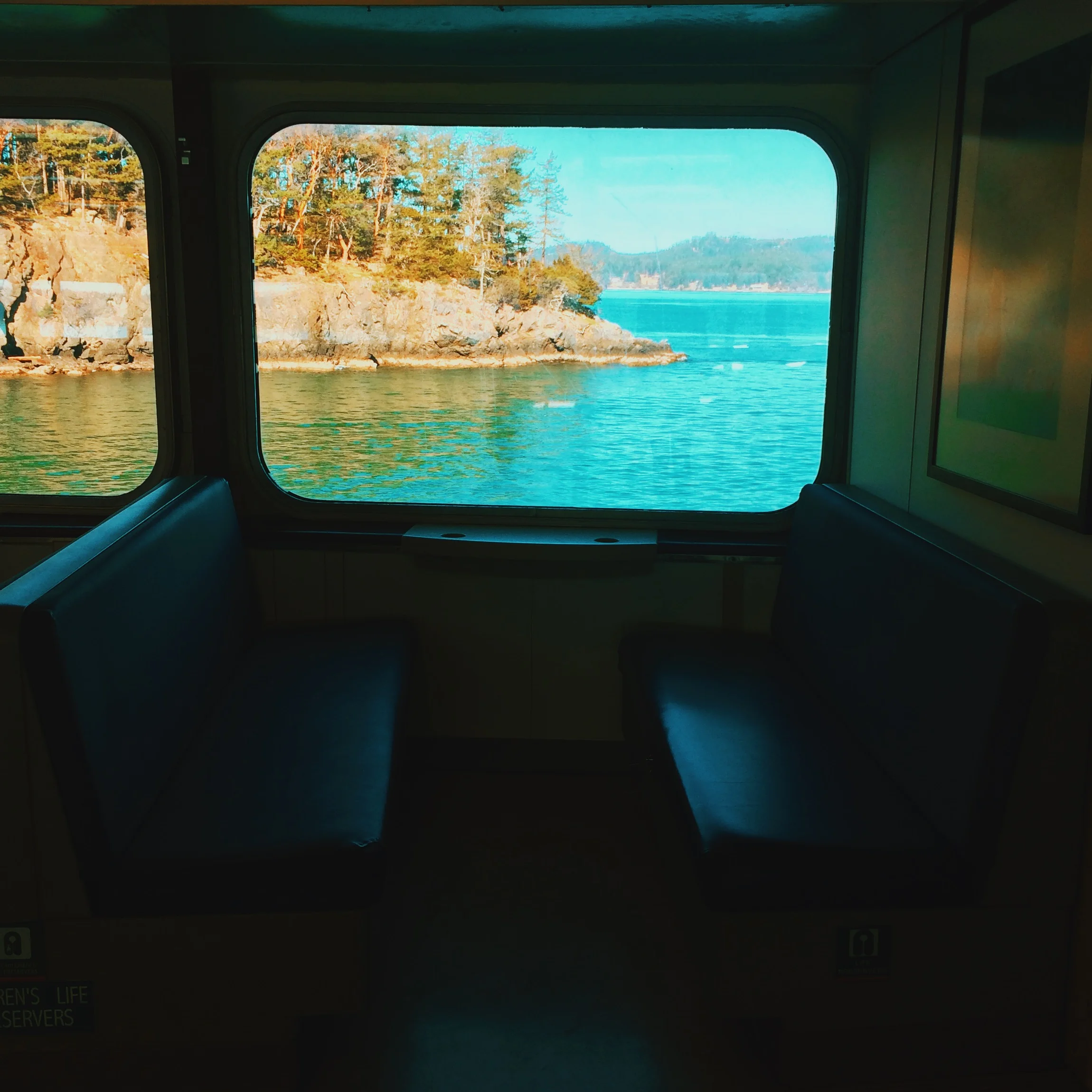 Shit I Think About In Interviews.