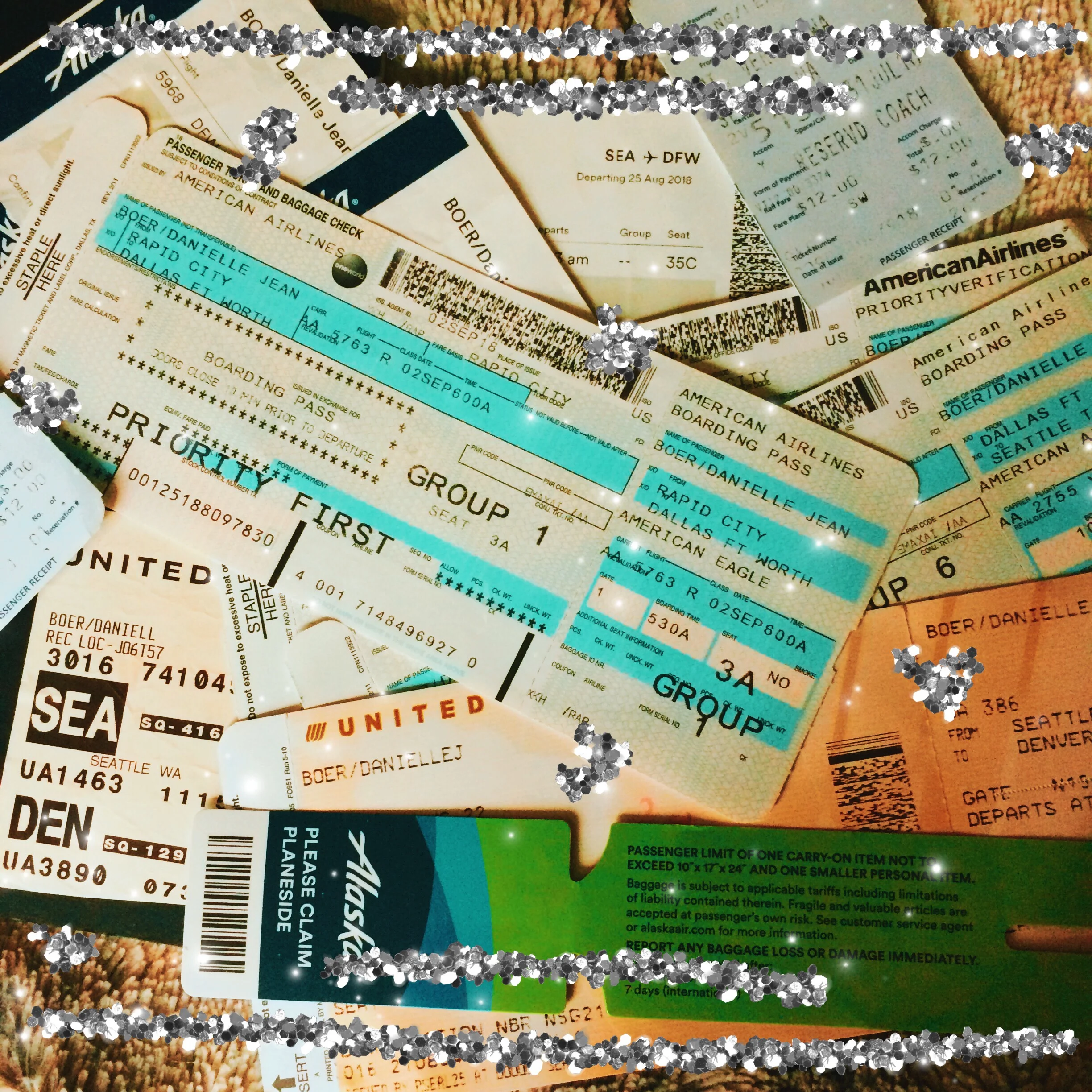 I Almost Went To Orange County. (On Accident)