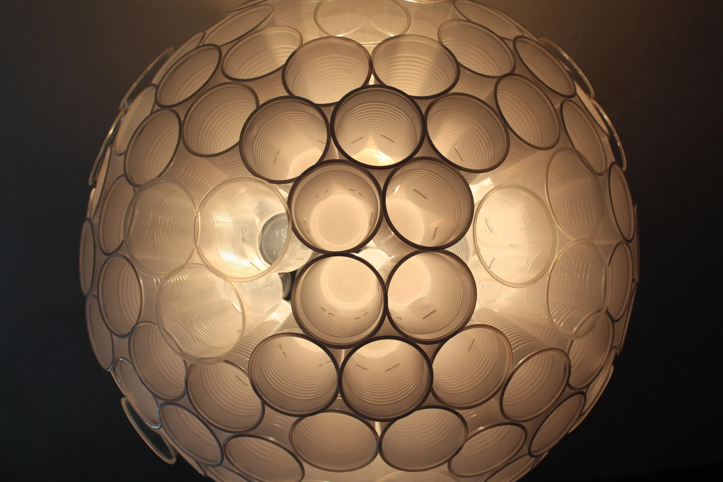 World's Cheapest Lampshade