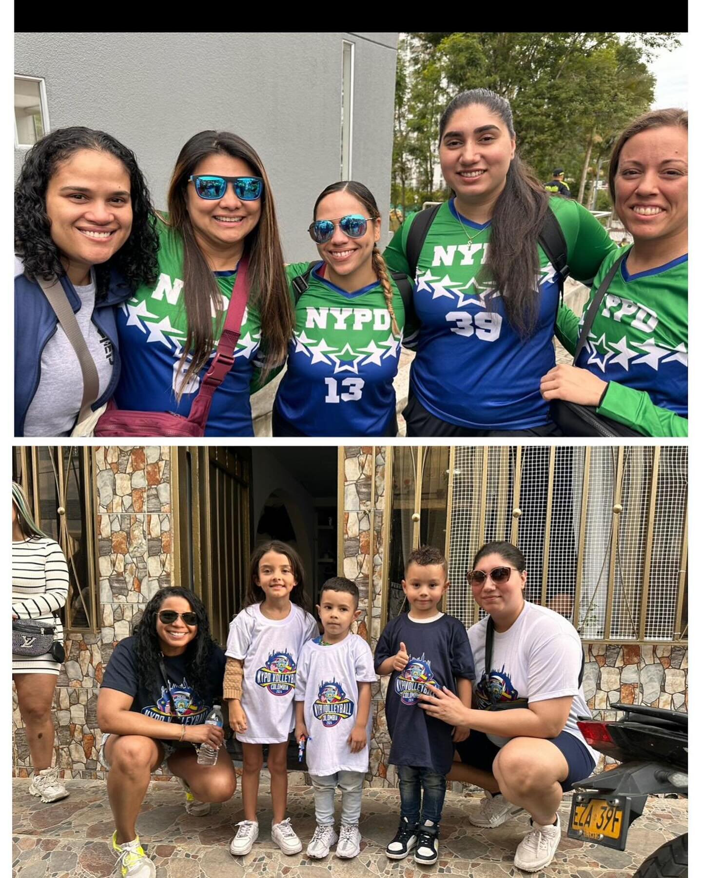 We are honored to have our trustee, Sukhjit Kaur, represent what the Sikh Officers Association stands for  PO Kaur has shown the virtue of seva - selfless service. Trustee Kaur is a member of the NYPD volleyball team and recently traveled to Colombia