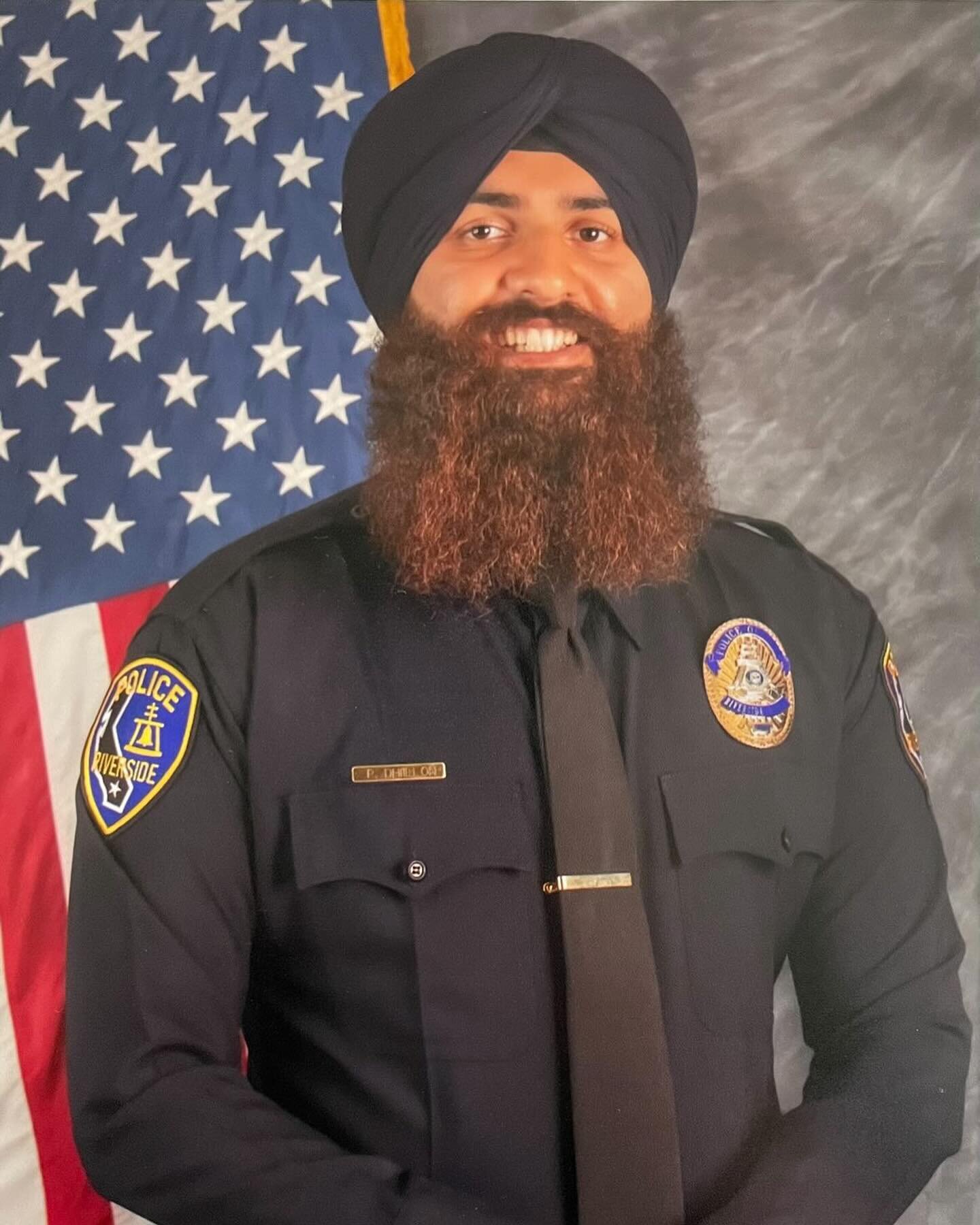 We would like to congratulate Police Officer Parjeet Dhillon on joining the ranks of law enforcement and also keeping his faith intact. Police Officer Dhillon states &ldquo;Ever since I was young I always knew I wanted to choose a profession that ser