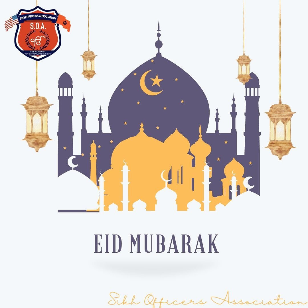 With the holy month of Ramadan coming to an end we wish our Muslim brothers and sisters Eid Mubarak! @nypdmuslim @nypdpals @nypdbapa @nypdmts