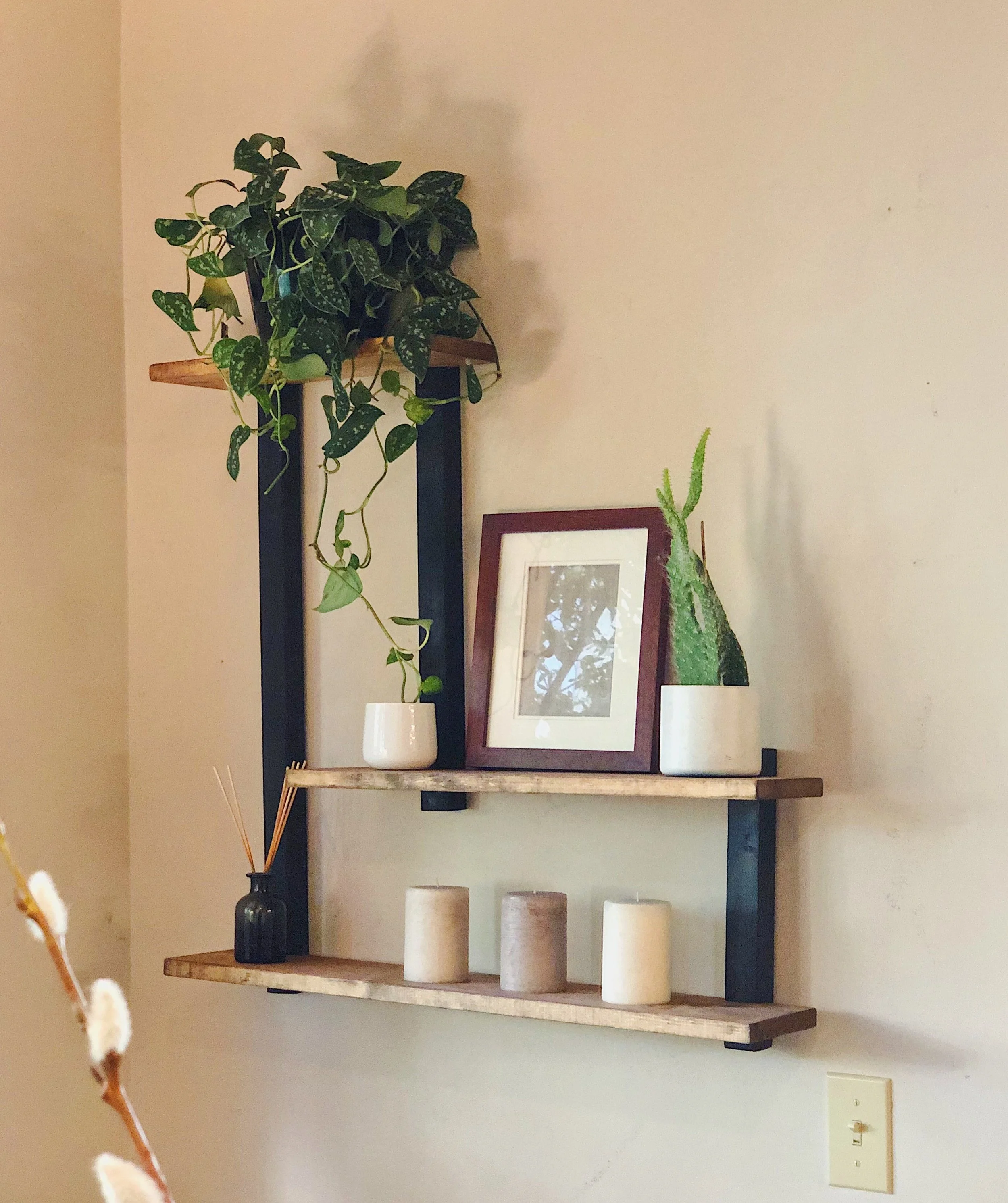 Industrial Wall Hanging