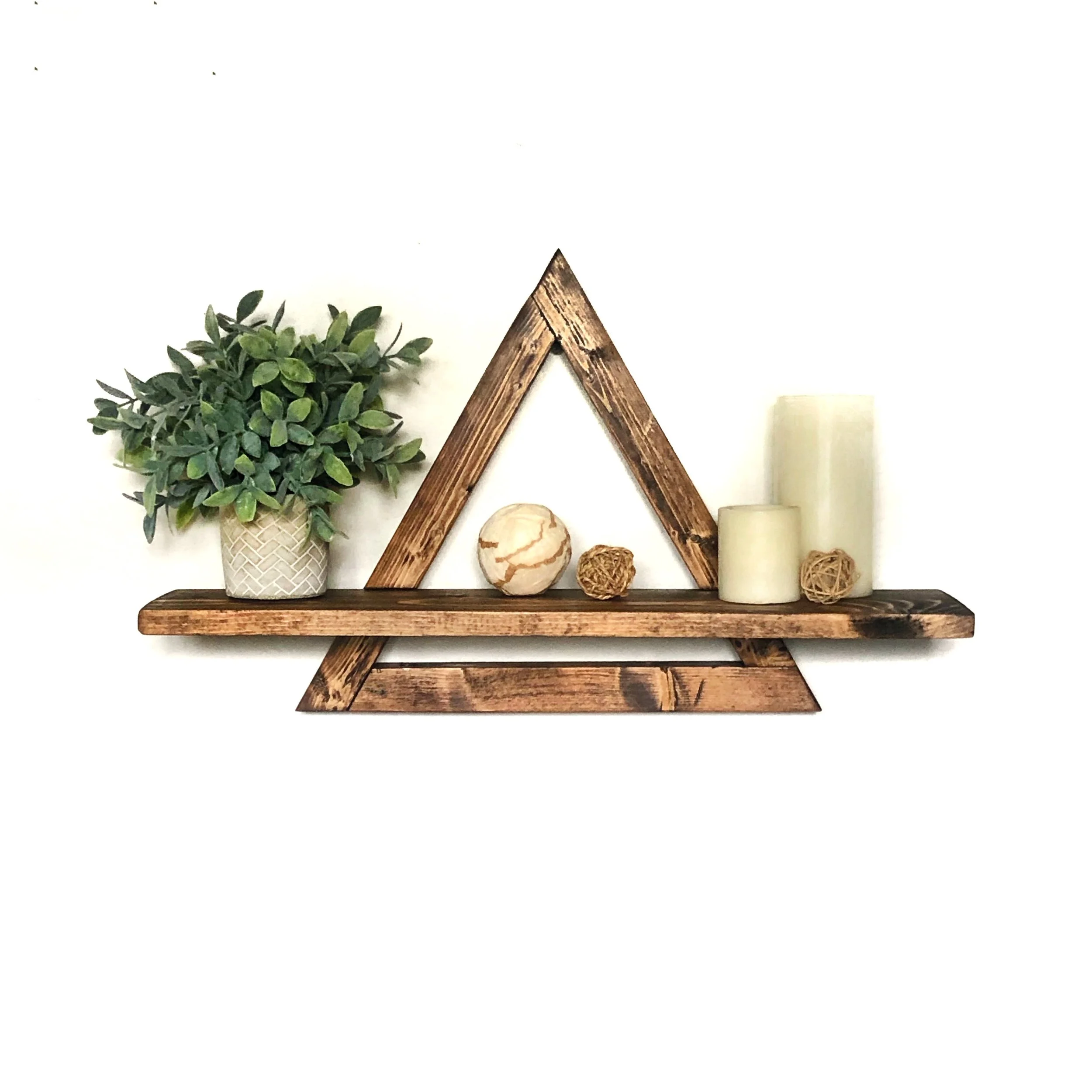 Geometric Shelf