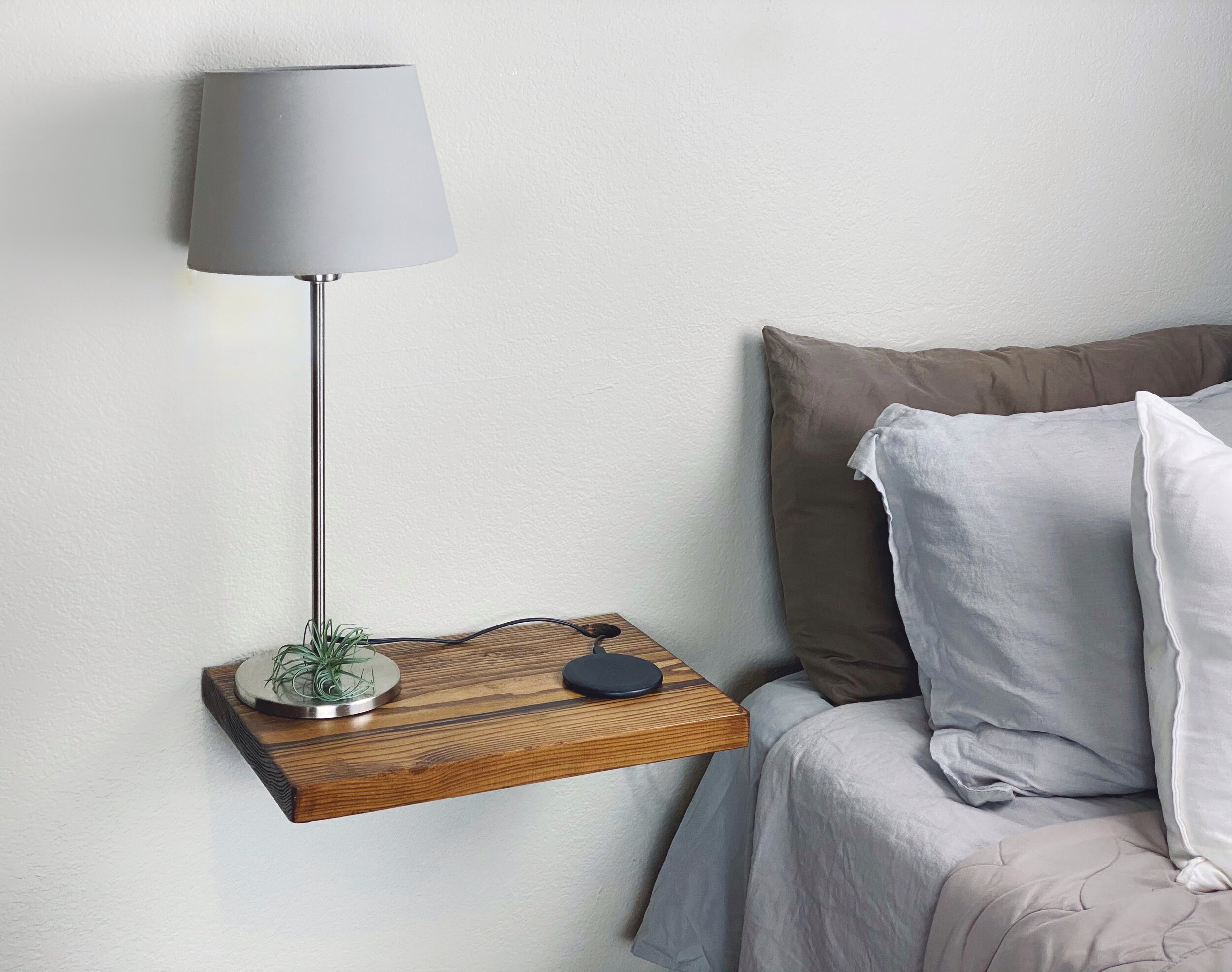 Floating Nightstand