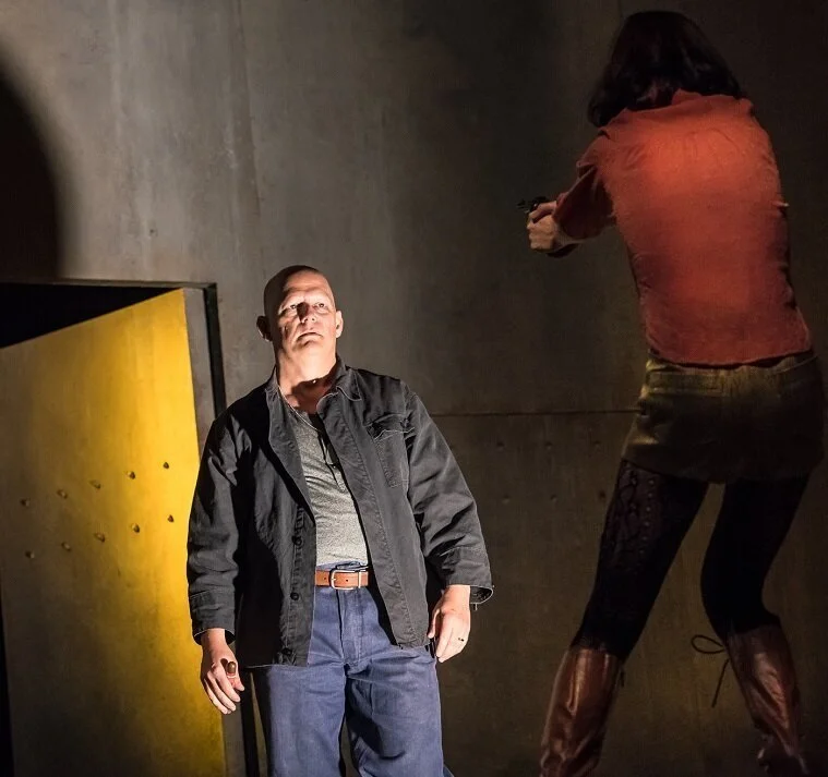   “Sadistic Sailor” Breaking the Waves-Mazzoli (World Premiere)  