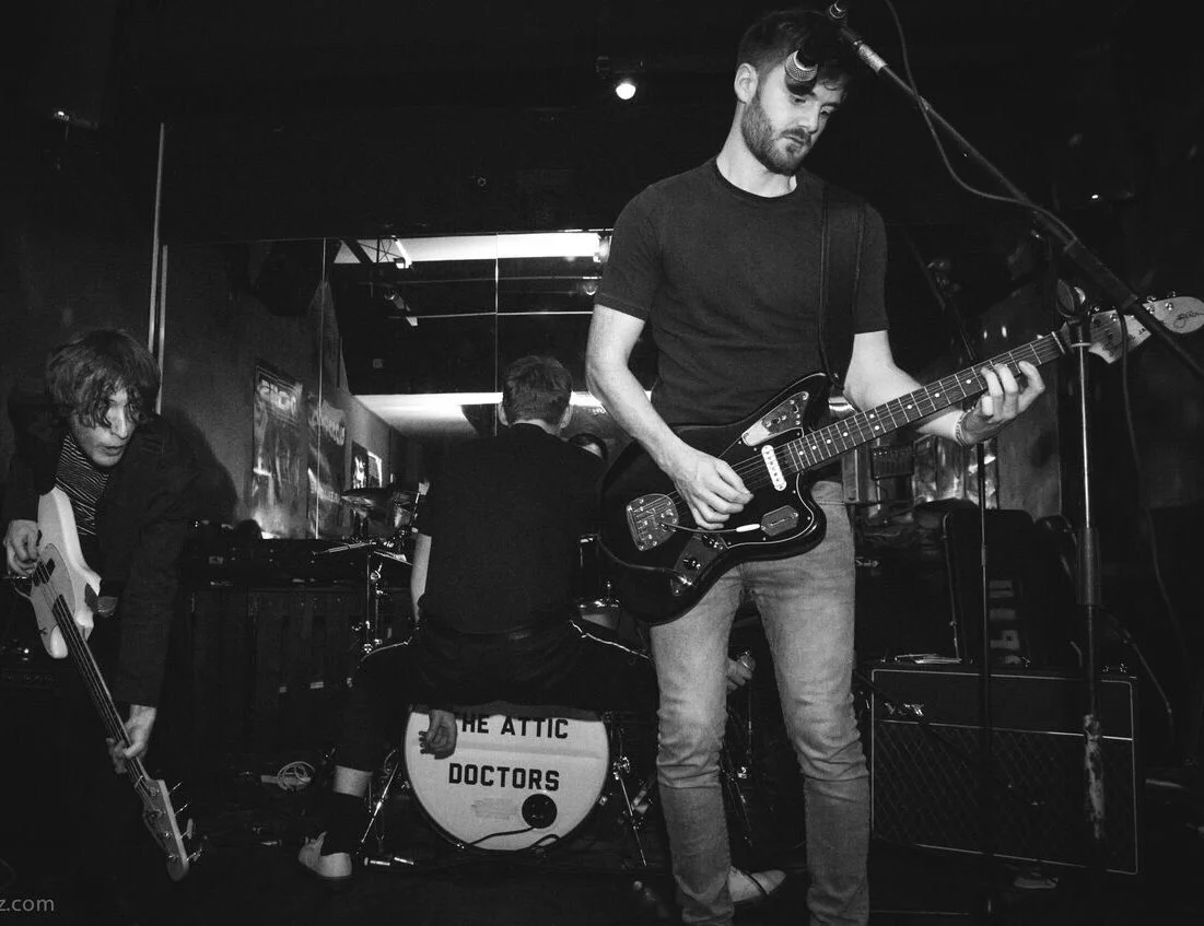 (C) Gaz Haywood