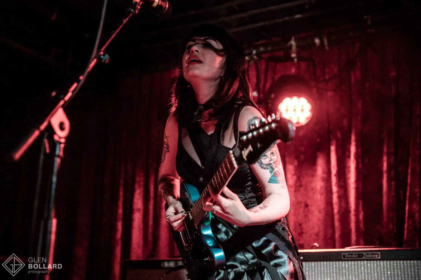 (C) Glen Bollard Photography