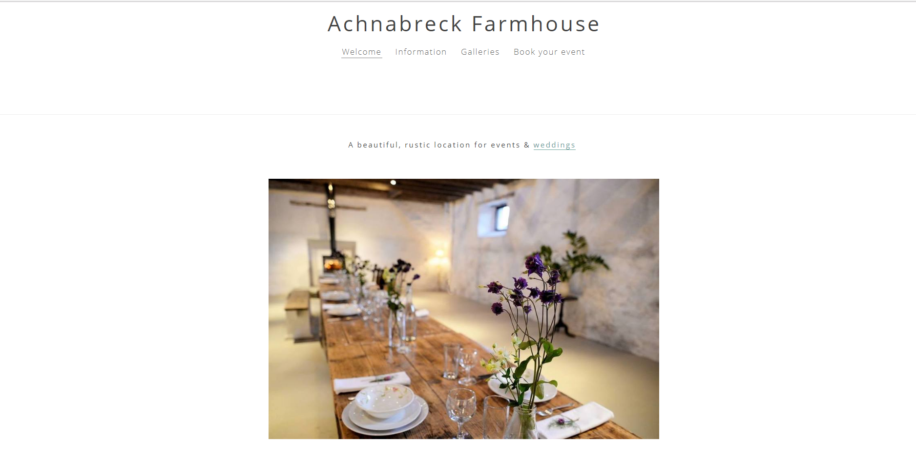 achnabreck farmhouse Argyll Scotland. Web site by Sara Qualter.png