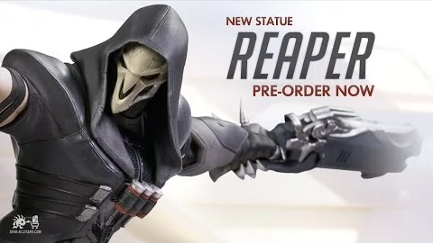 Reaper | Pre-Order Now | Overwatch