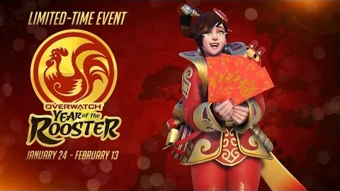[NEW SEASONAL EVENT] Welcome to the Year of the Rooster!