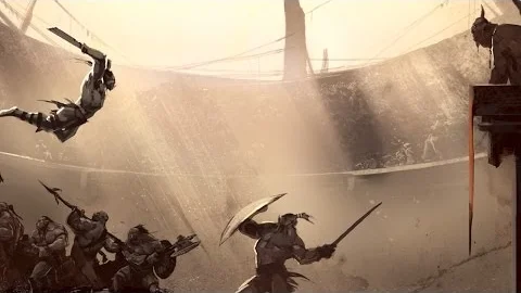 Lords of War Series Teaser Trailer