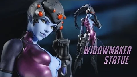Widowmaker | Pre-Order Now | Overwatch
