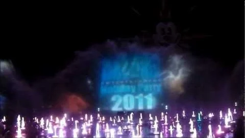 World of Color - Blizzard style