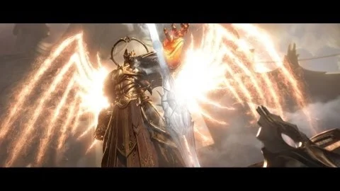 Diablo III It's Not Safe TV Spot