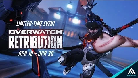 [NEW SEASONAL MISSION] Retribution | Overwatch