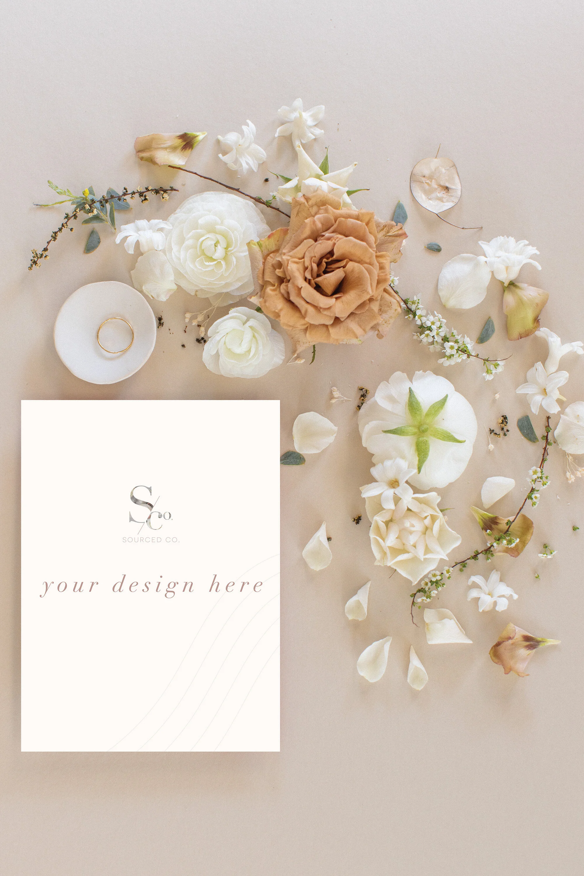 Stock Photos of Flowers — Sourced Co. Stock Photos, Videos & Styling