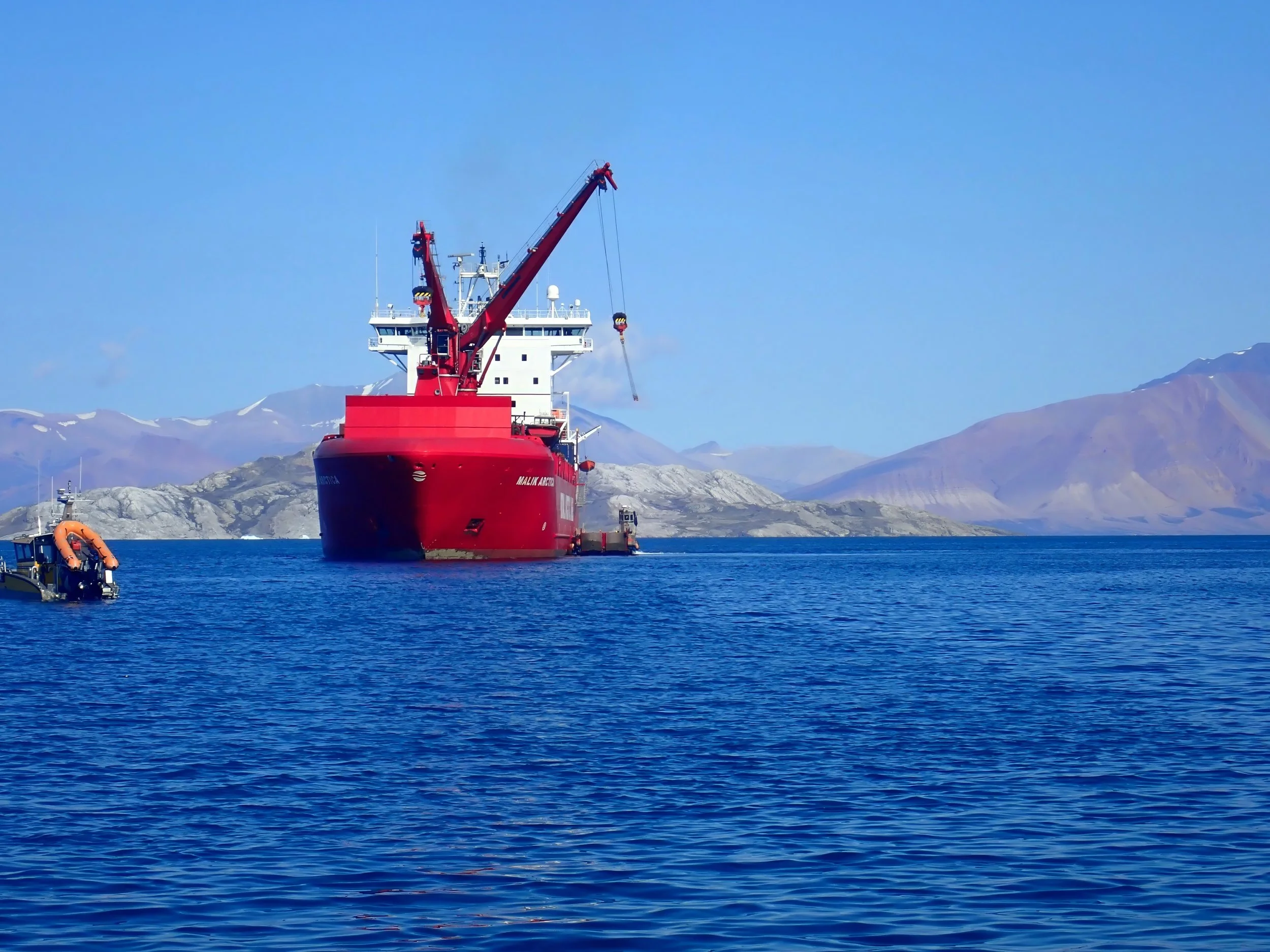 Operations — Greenfields Exploration