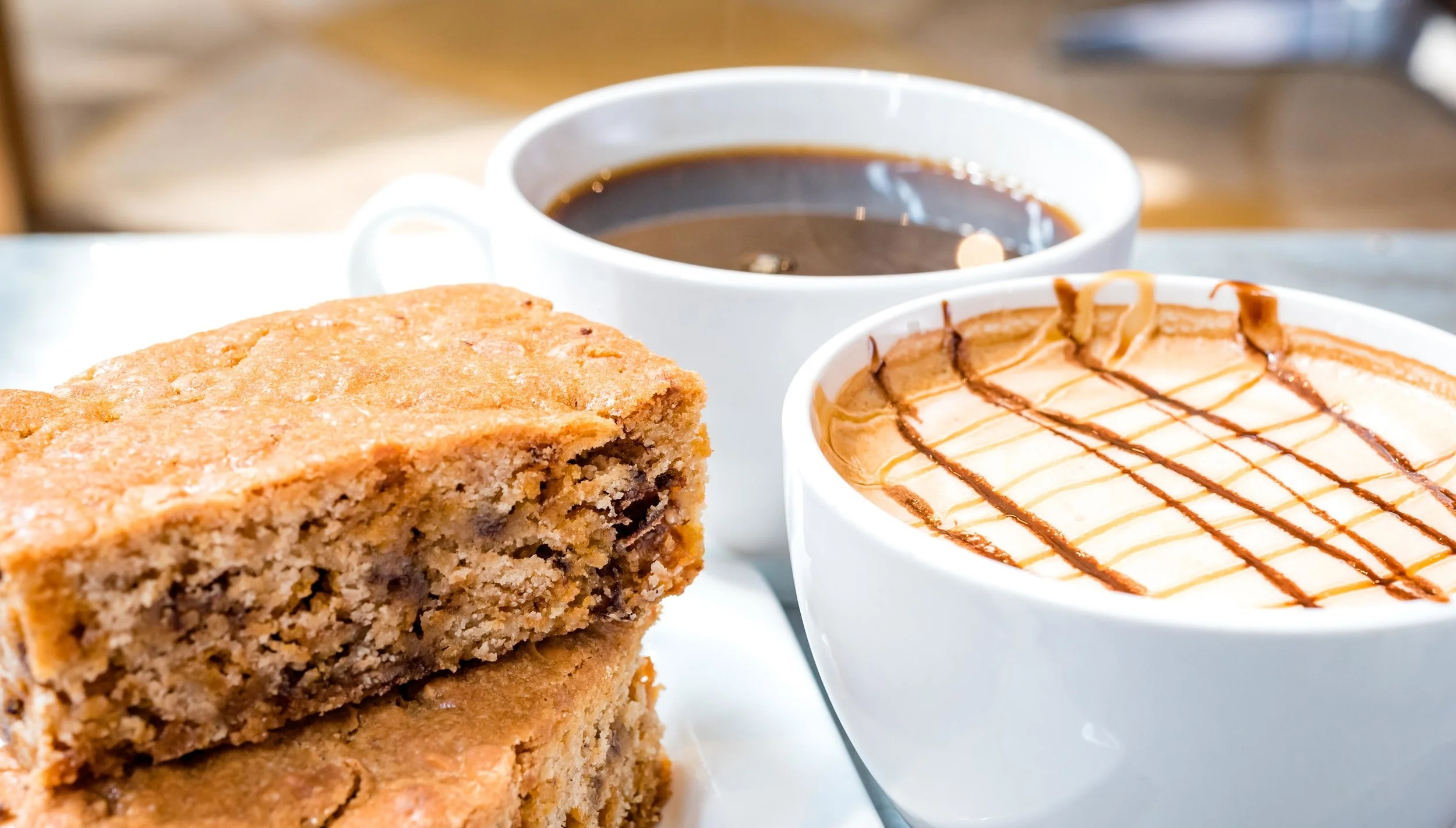 Blondies Coffee, Wine, & Dessert Bar