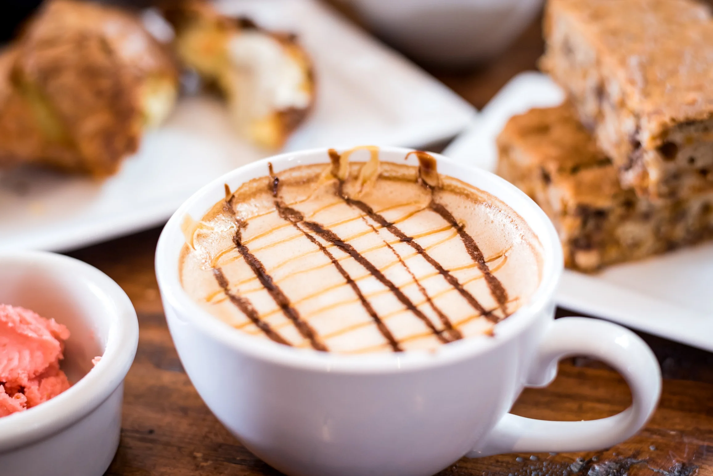 Blondies Coffee, Wine, & Dessert Bar