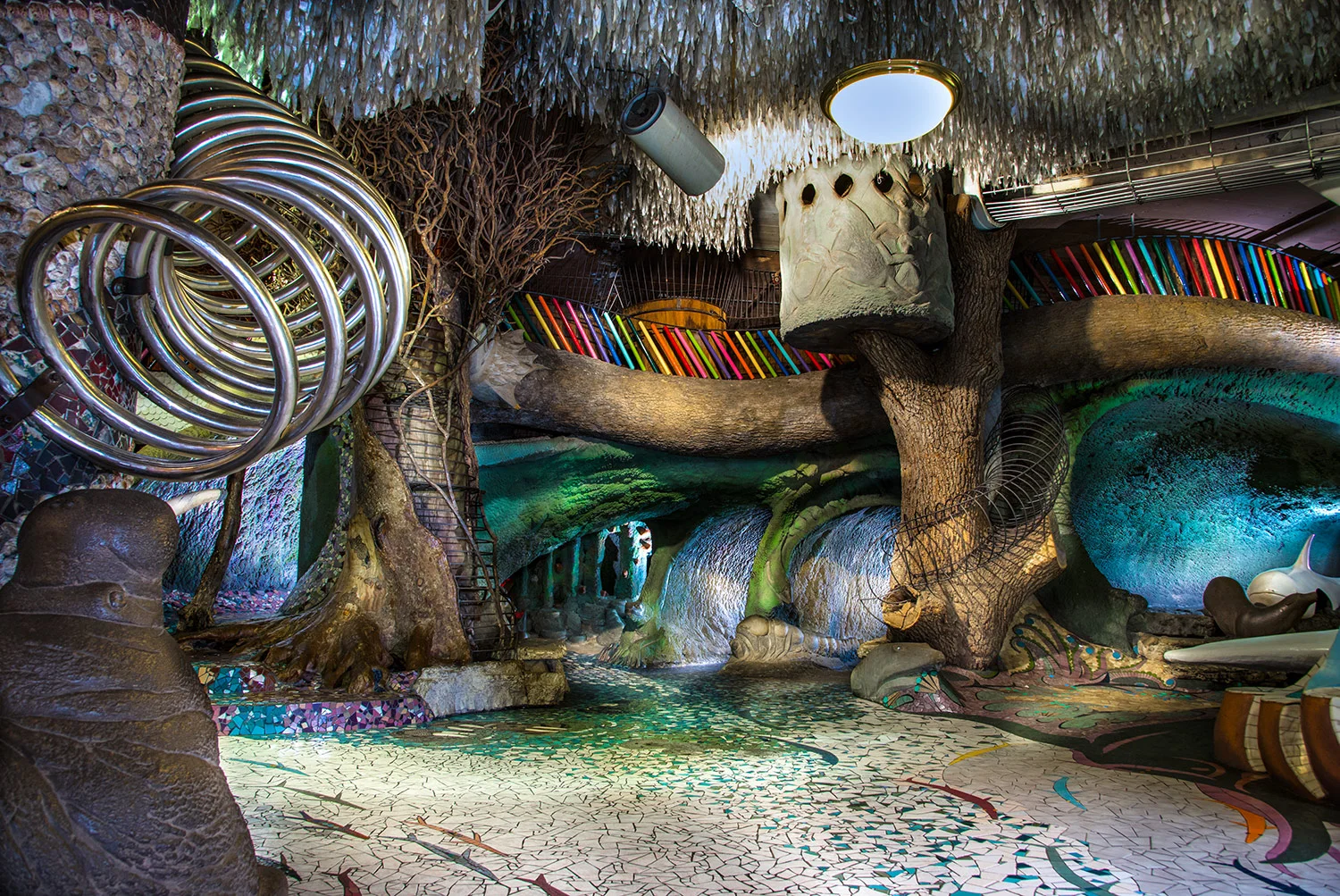 City Museum, St. Louis MO