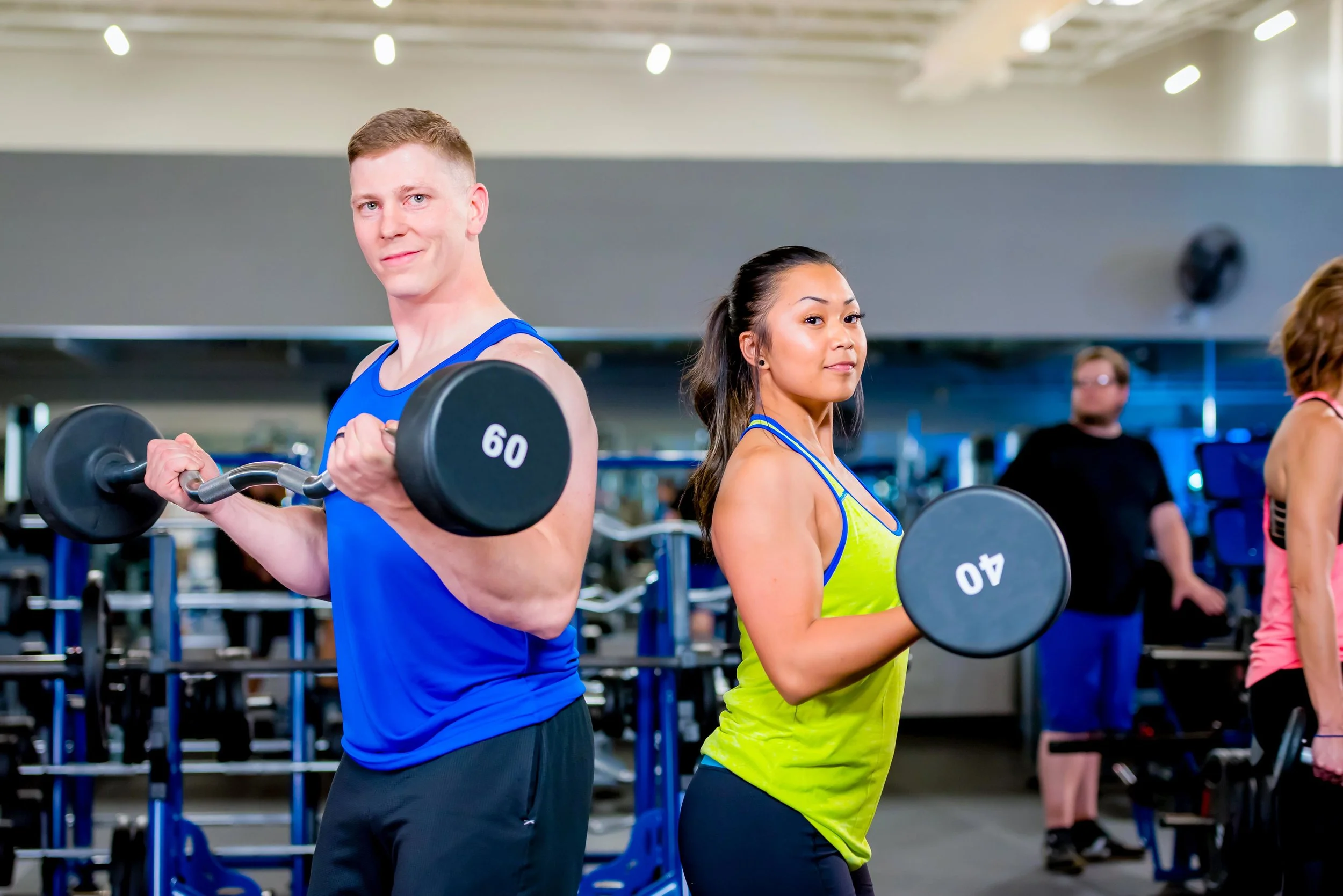 Weight Lifting