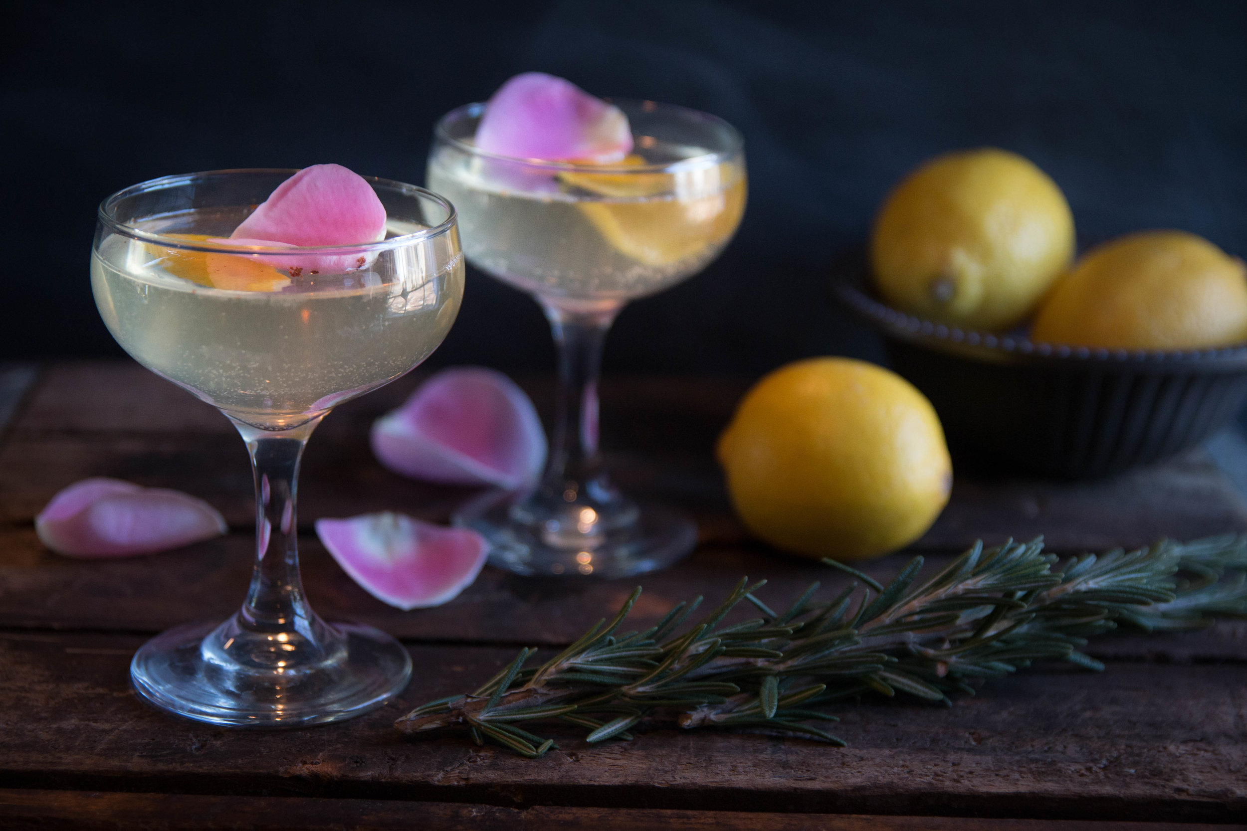 Beverage Food Styling photography