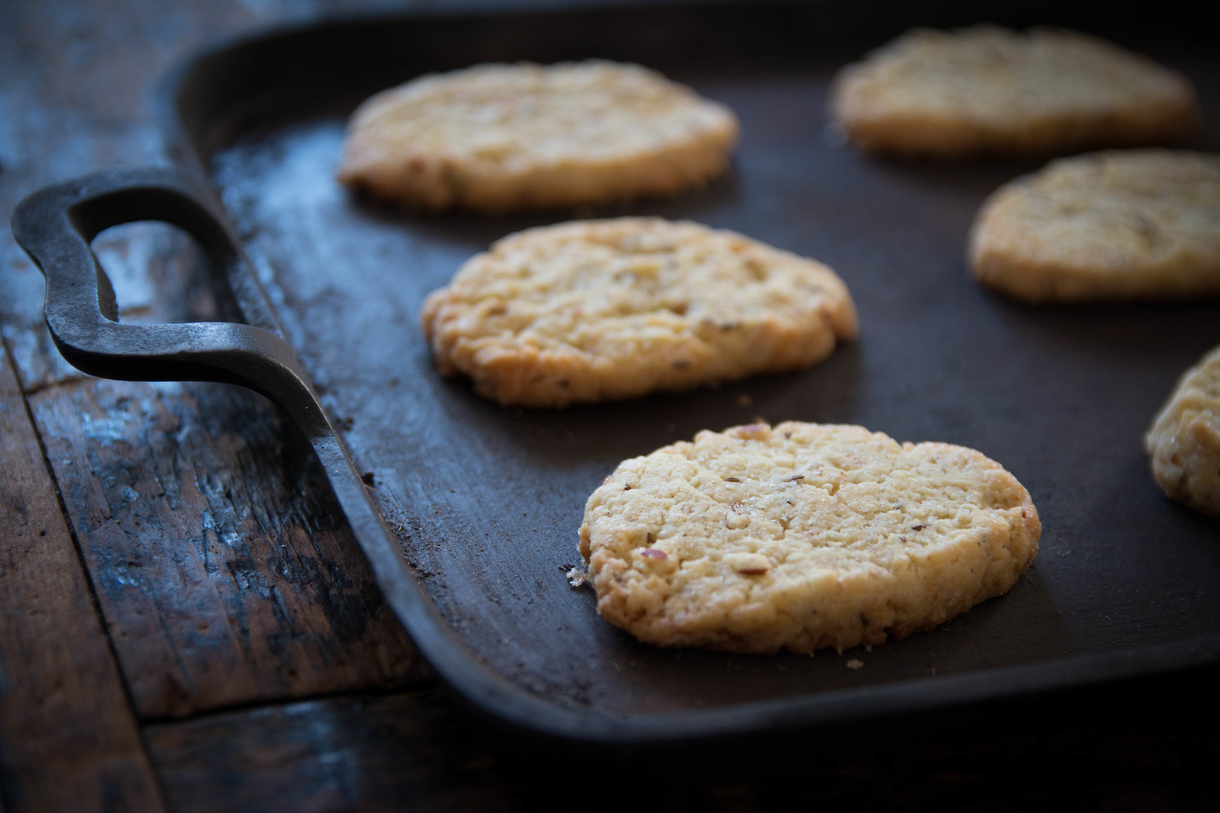 Cookie Biscuit Archive Recipe Food Styling photography