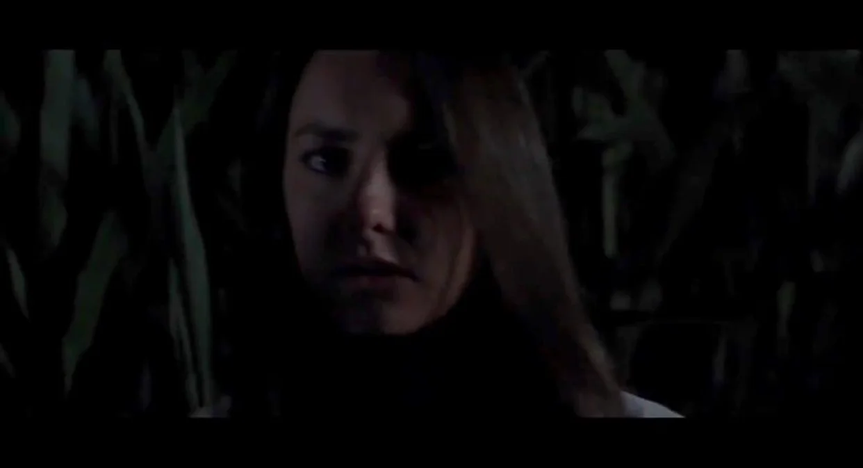 FILM STILL FROM "BEFORE THE DARK" (2017) DIRECTED BY BENNY OLIVERI. THIS FILM WAS RELEASED ON DVD IN 2018.