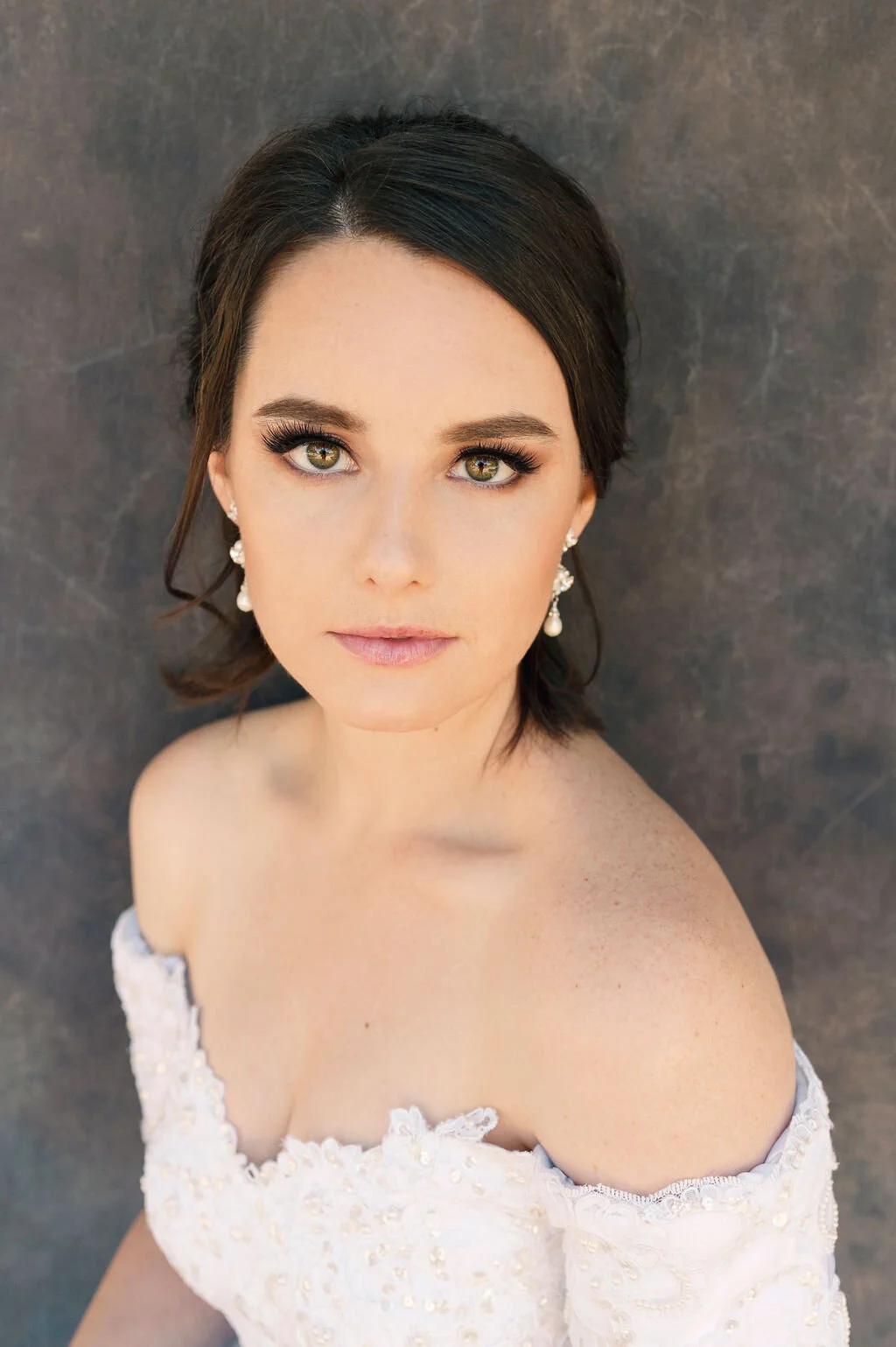 BRIDAL SHOOT WITH MICHELLE MAGNOLI