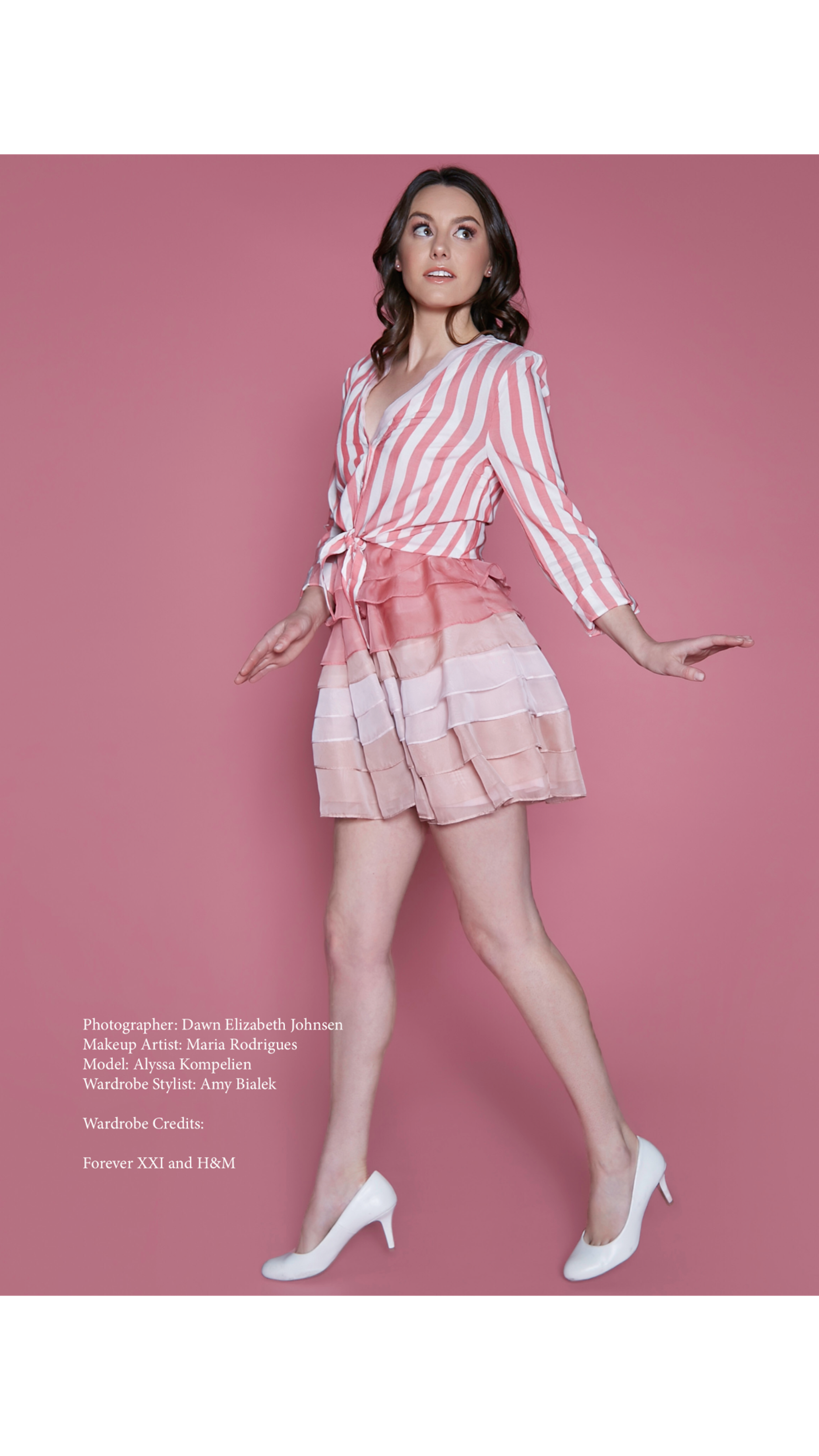 Dawn Johnson Photography / Published in Beauty Mute Magazine