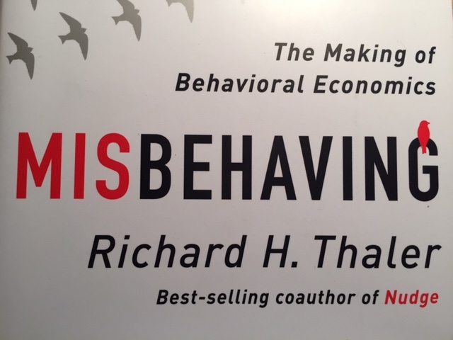 Behavioral Economics or Why We’re Bad Investors