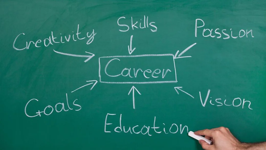 Career Advice for New Grads