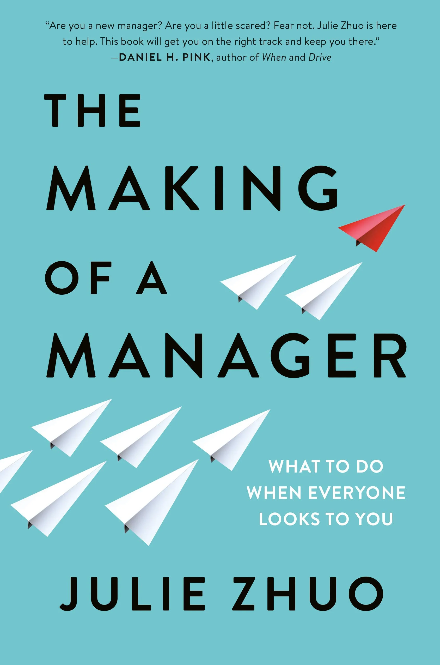 The Making Of A Manager With Julie Zhuo Jill On Money