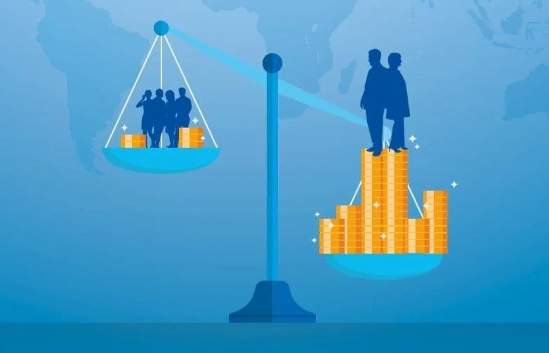 Pandemic Underscores Inequality