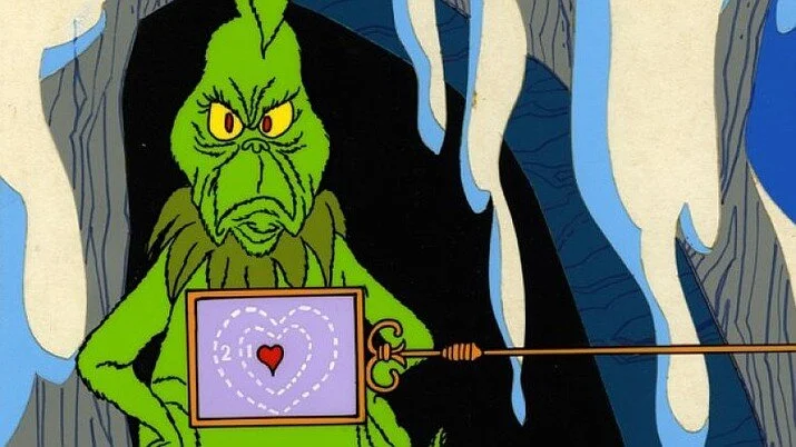 Congressional Grinches May Have Hearts