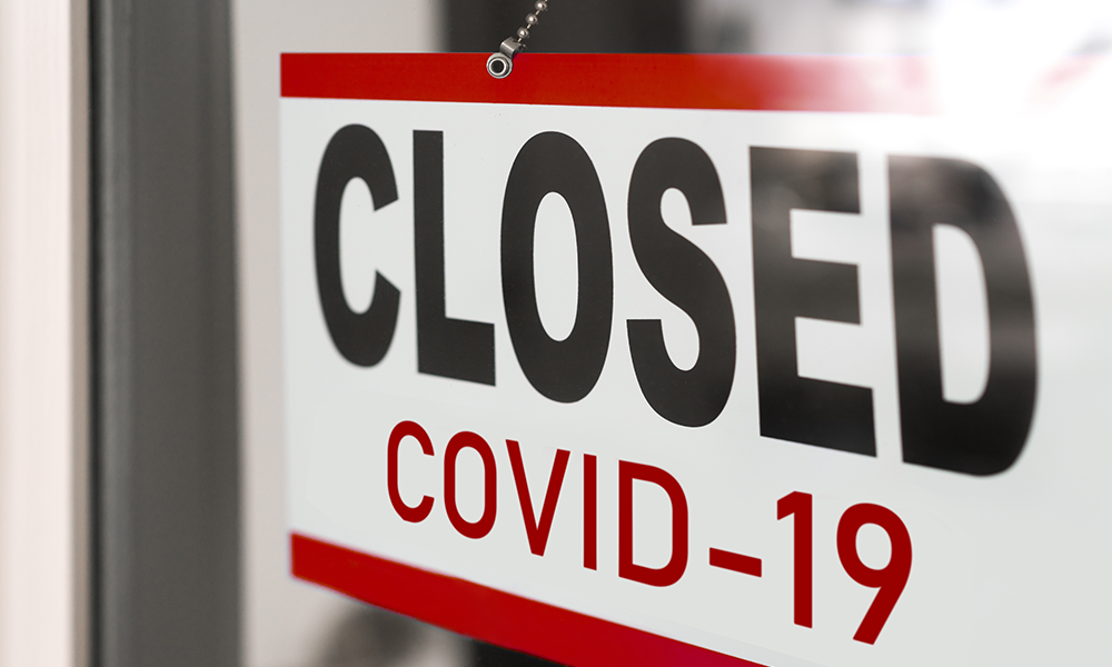 Short COVID Recession Casts Long Shadow