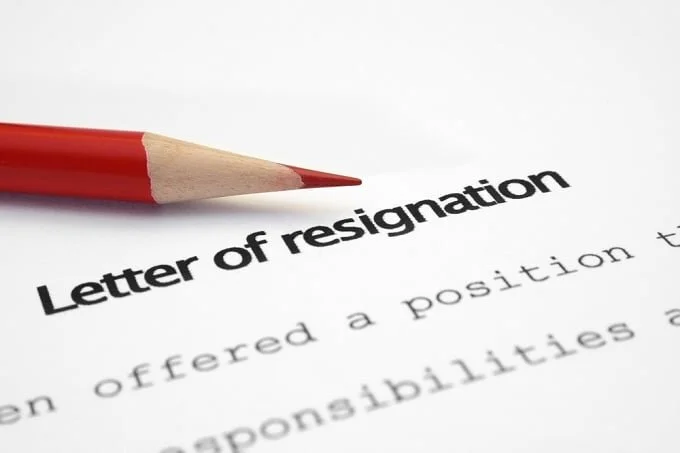 The Great Resignation