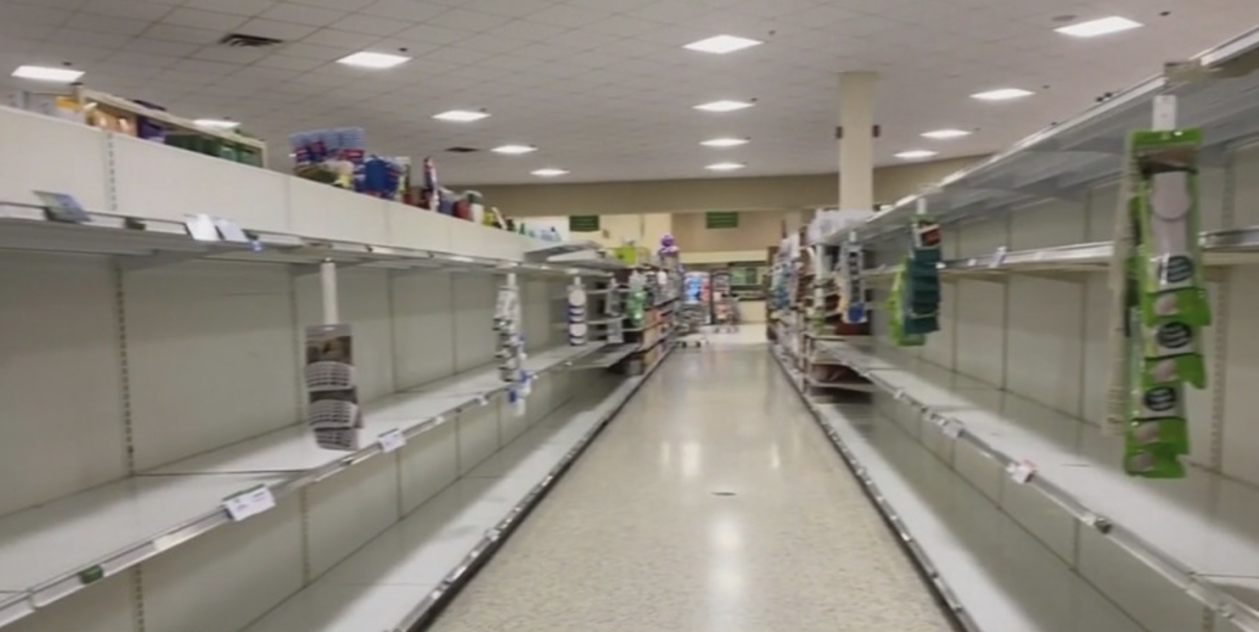 Supply Shortages and Inflation