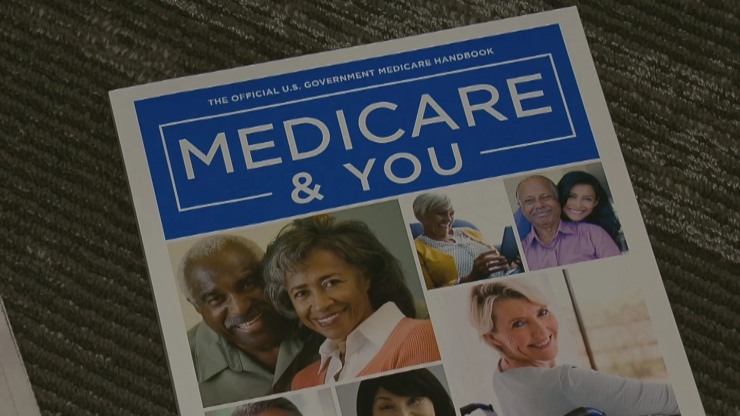Medicare and Elder Fraud