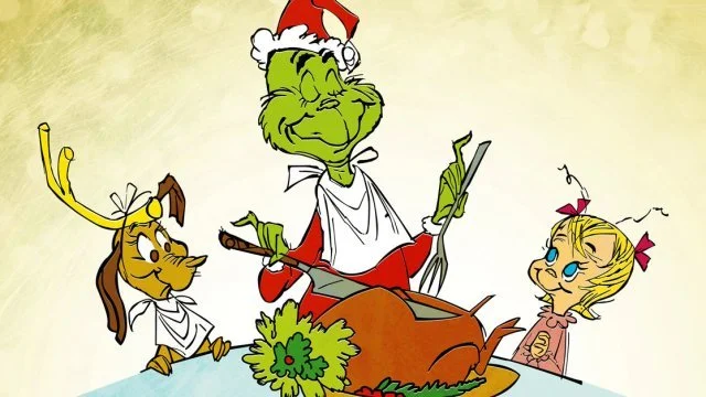 Embrace Your Inner Grinch This Holiday Season