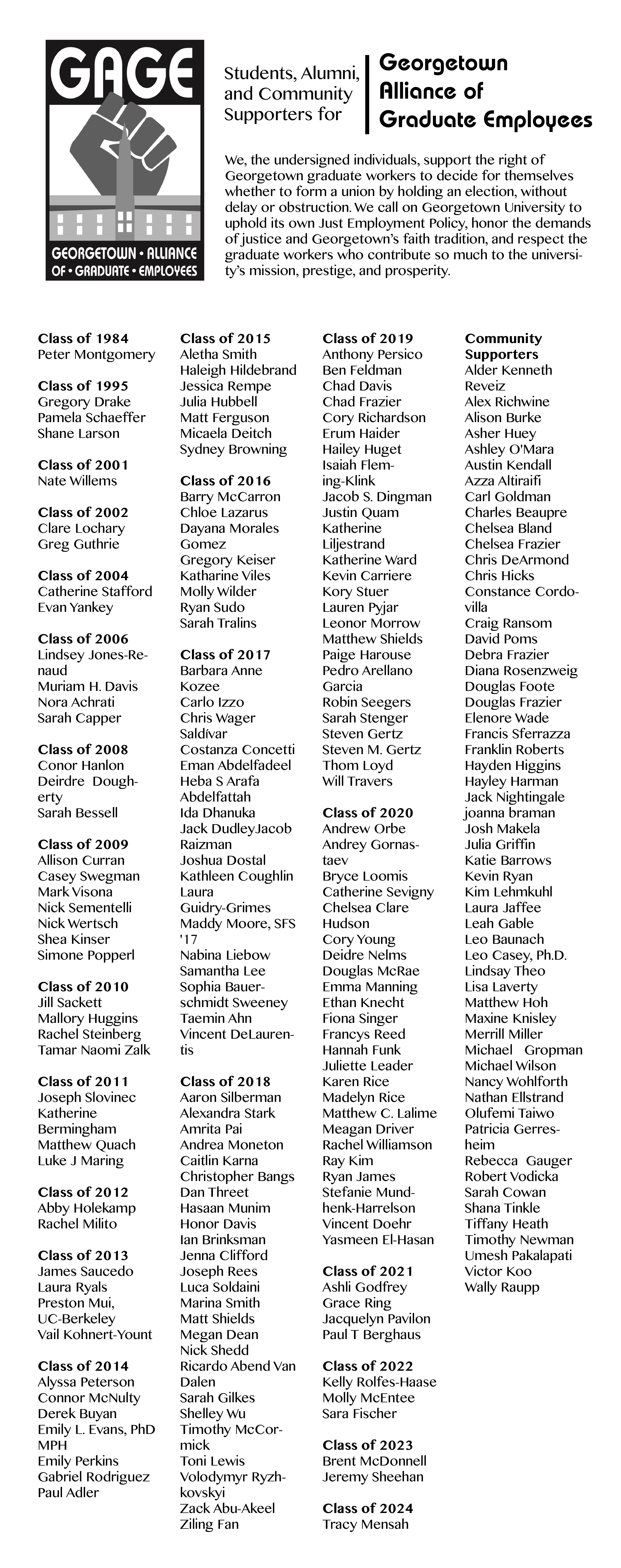 Add your name here !