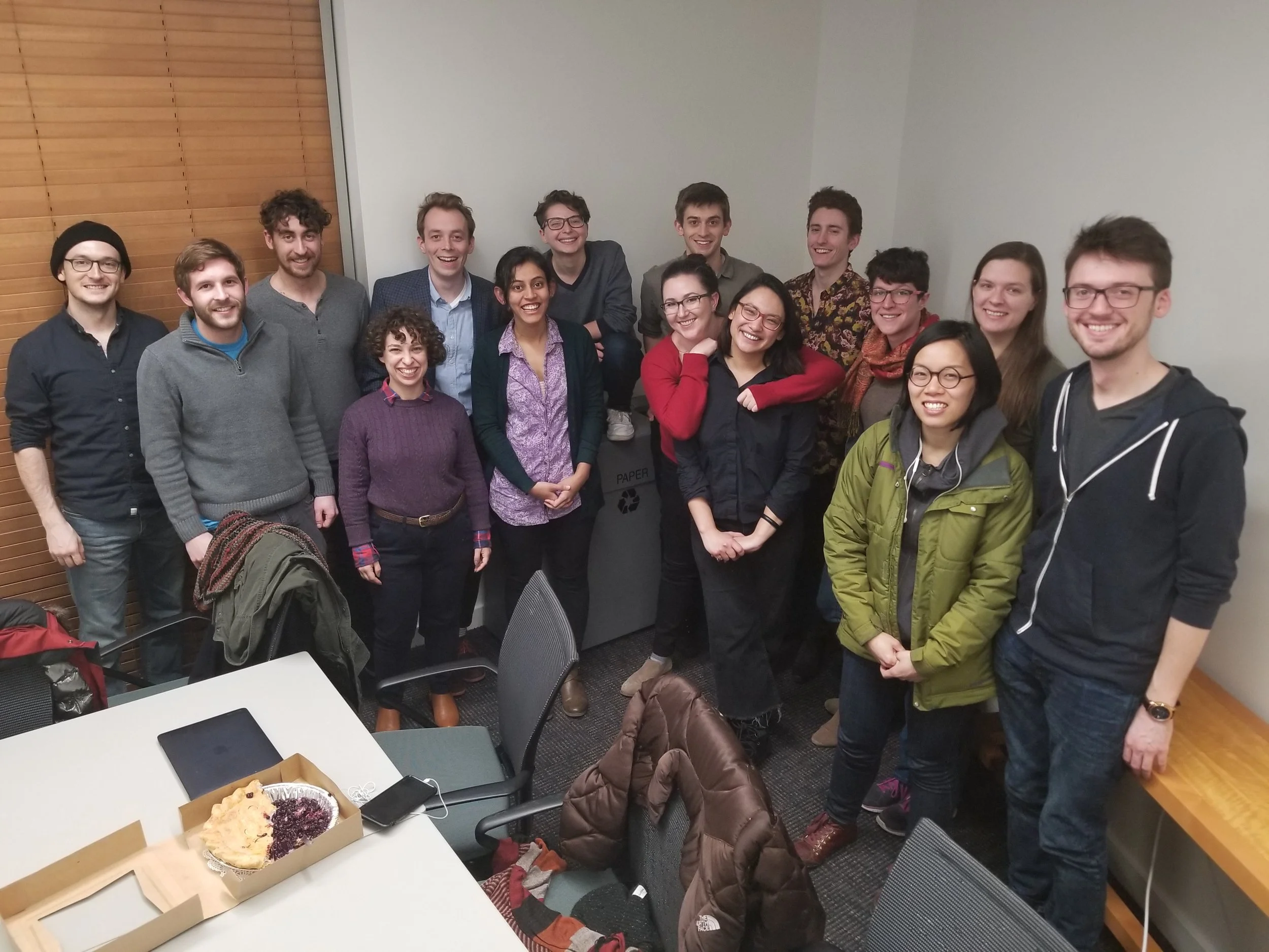 HGSU : Harvard Graduate Students Union