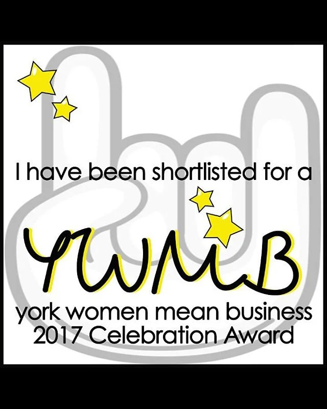 Our design director Antonia has been shortlisted for an award ..whoop whoop ☺ 
#awardceremony #careerwomen #yorkwomanmeanbusiness #womanempowerment #york #yorkbusiness #womaninbusiness #fashiondesigner #couturier #ywmb #fashionindustry
