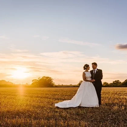 We love receiving photos from our gorgeous brides. ❤️❤️ @chrismilnerphotography #realwedding #bride #bridalinspiration #yorkshirebride #couture #englishwedding #bespoke #unique bride #bridalcouture #handmade #silk #bridal #countrywedding #yorkshire #