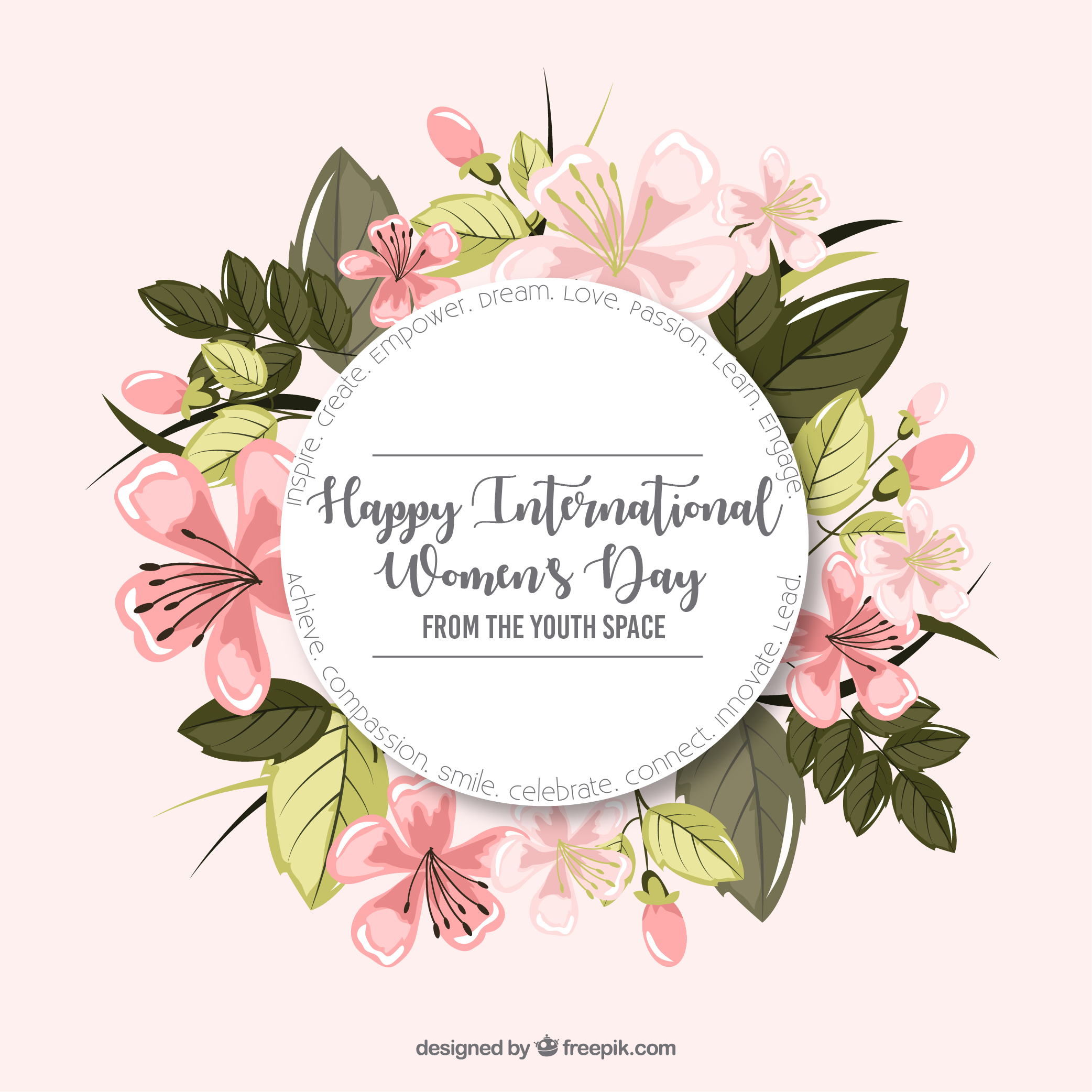 international women s day the youth space the youth space