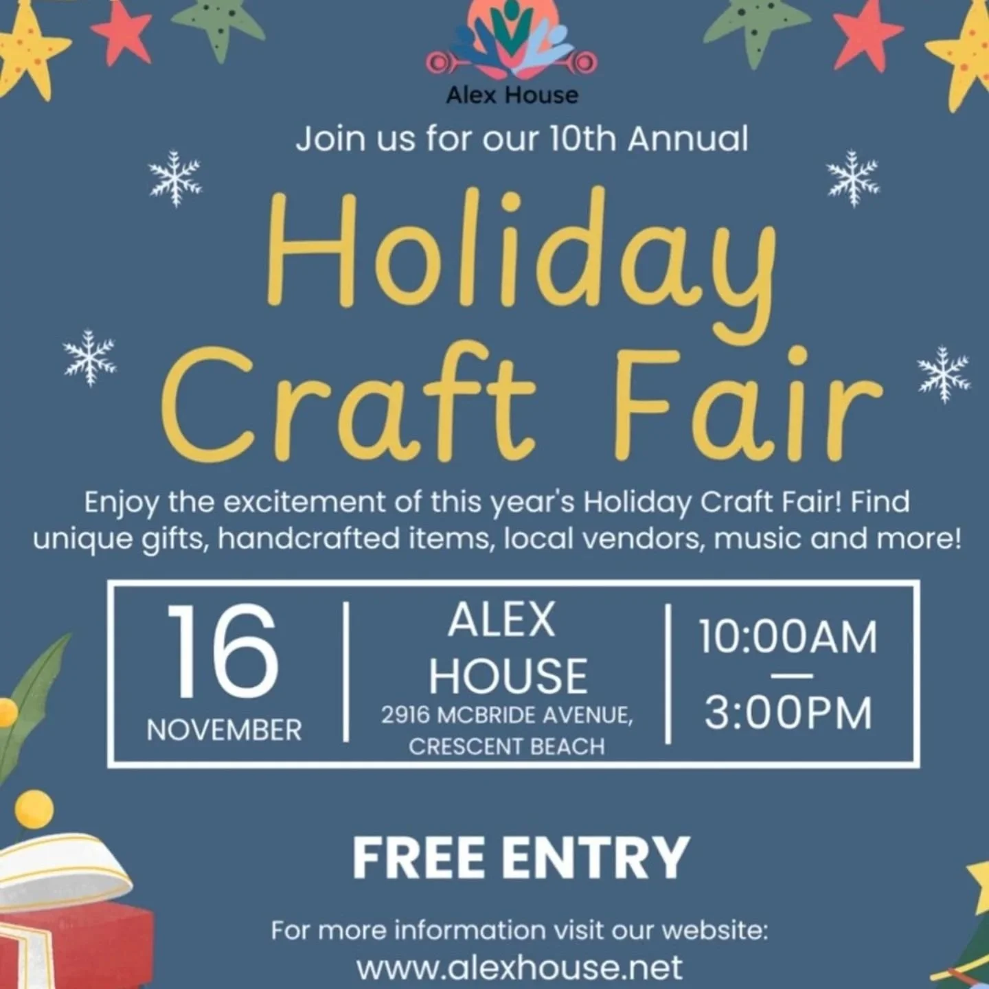 Just a reminder we still have an awesome Youth Entrepreneur opportunity. 
Are you a current Youth Space youth or are interested in attending the Youth Space and enjoy being creative? We have the opportunity to showcase your creativity at the Alex Ho